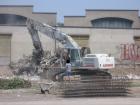 Liebherr R924B Checchin