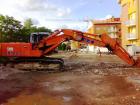 Fiat Hitachi EX 165