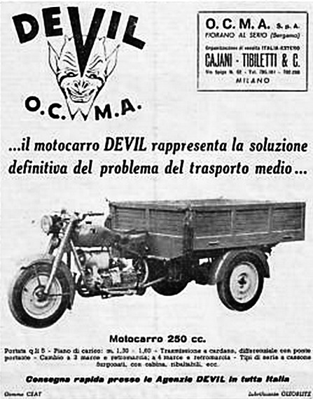 OCMA Devil