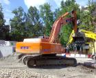 Fiat Hitachi EX 355