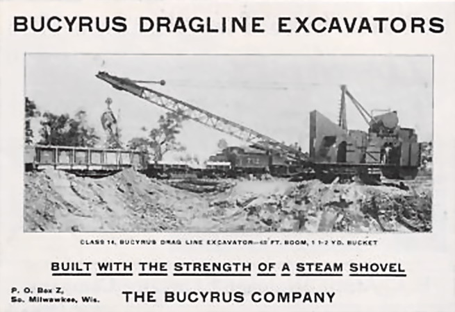 Bucyrus