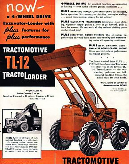 Tractomotive