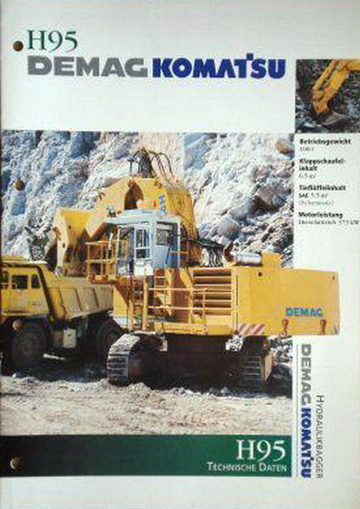 Demag Komatsu