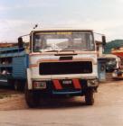 Fiat 619 n Camion autoscontri Luna Park,seconda foto