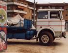 Fiat 619 n Camion autoscontri Luna Park,terza foto