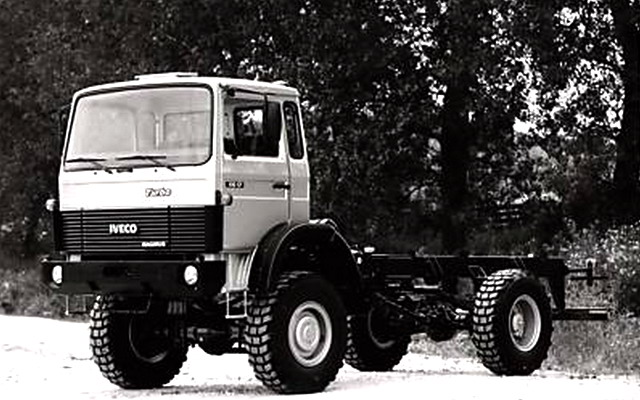 Iveco Deutz