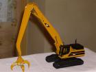 CAT 345BL CON POLIPO ROTTAME