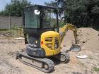 Komatsu PC20MR