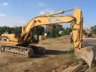 Caterpillar 320B LN