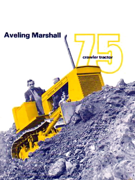 Aveling Marshall