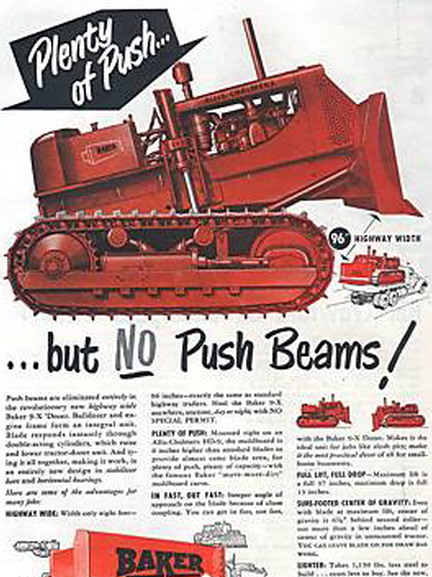 Baker/Allis Chalmers