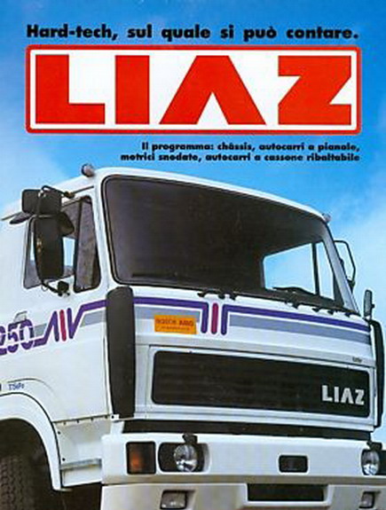 Liaz