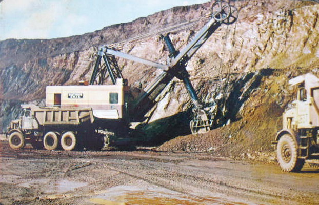 Bucyrus Erie