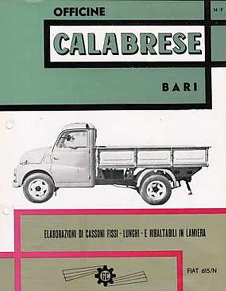 Fiat Calabrese