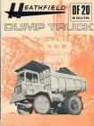 Heathfield dump-truck