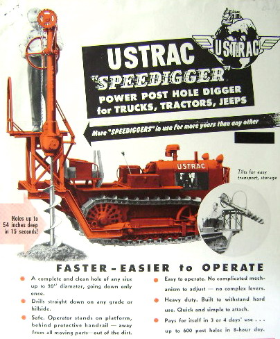 Ustrac