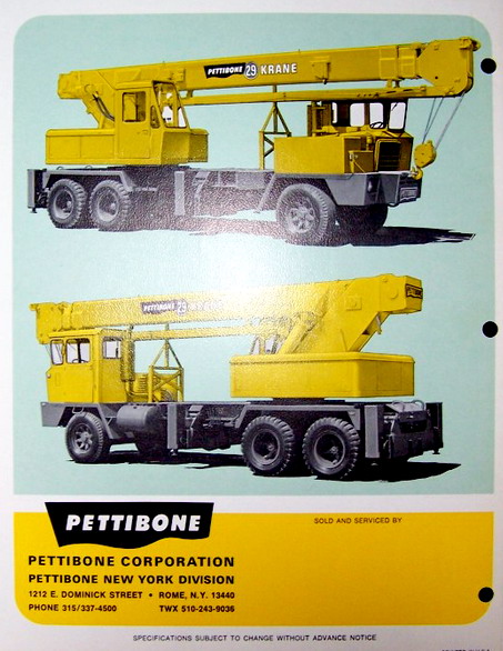 Pettibone
