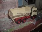 CAMION MB MODELLO DUMPER