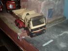 CAMION MB MODELLO DUMPER