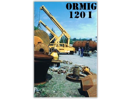 autogrù Ormig