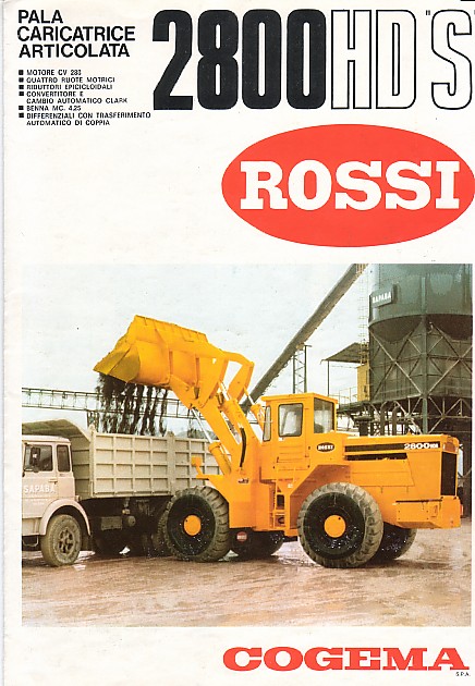Rossi 2800HDS