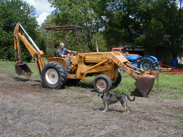 Allis-Chalmers