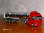 iveco stralis rosso cisterna