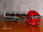 iveco stralis rosso cisterna