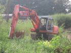 Fiat Hitachi EX165