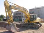 Komatsu PC350NLC Checchin