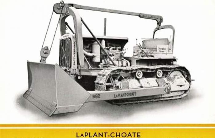 Caterpillar La Plant Choate