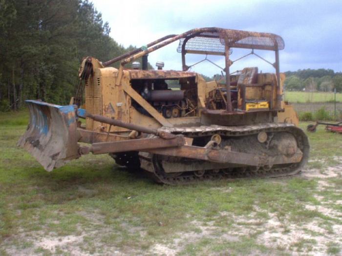 Allis Chalmers HD15C