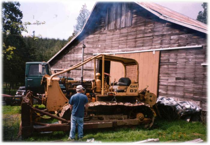 cat d7-3t