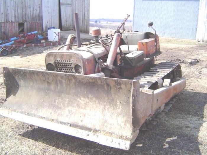 Allis Chalmers HD5