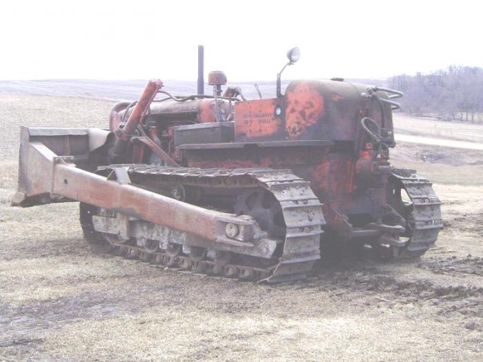 Allis Chalmers HD5