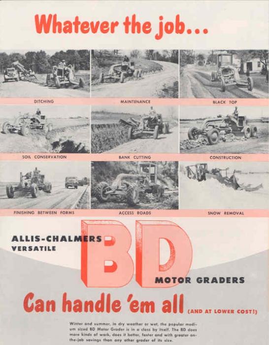 Allis Chalmers