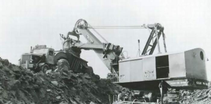 Bucyrus Erie