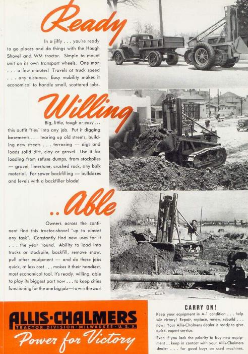 Allis Chalmers