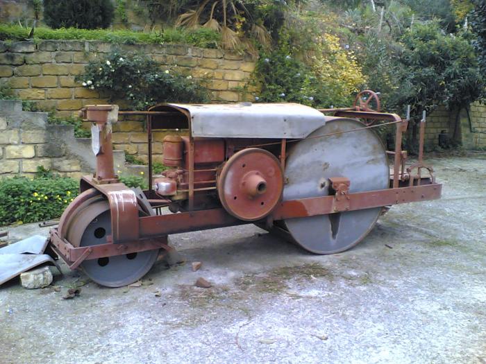 Rullo officine Savigliano