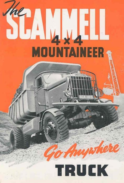 Scammell