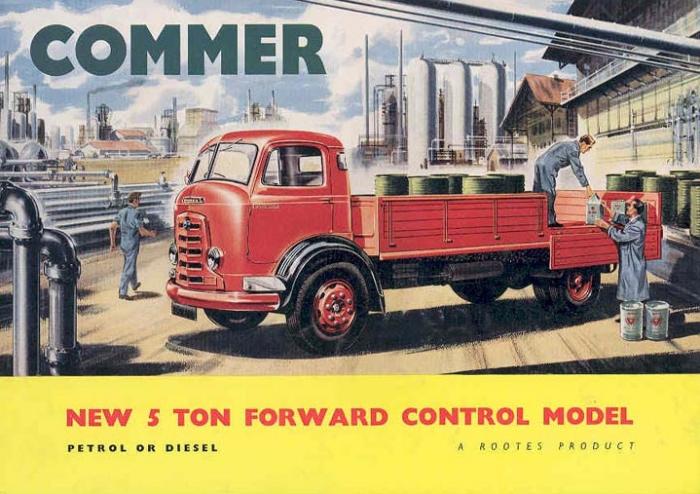 Commer