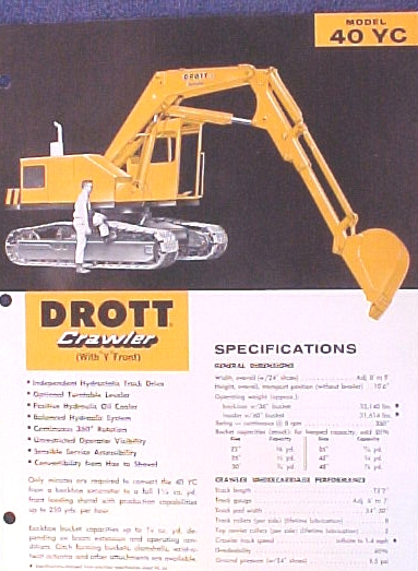 Drott 40YC