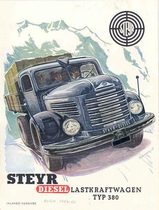 Steyr