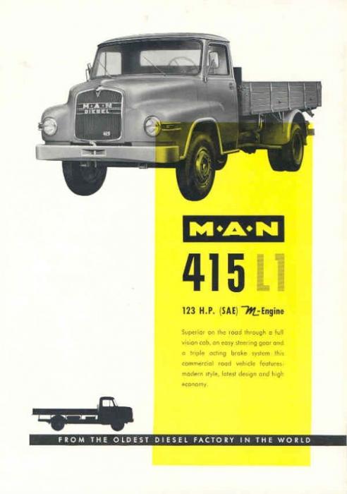 Man 415 L1