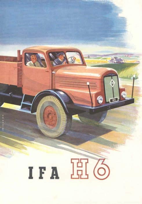 IFA H6