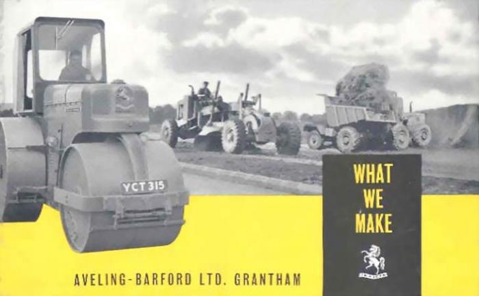 Aveling Barford