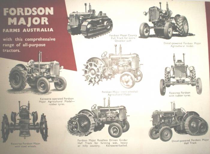 Fordson