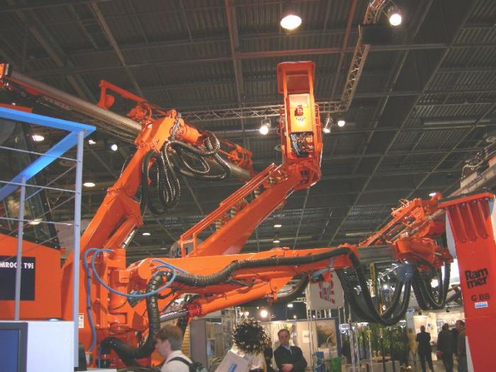 Intermat 2006