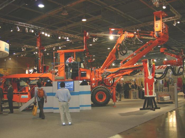 Intermat 2006