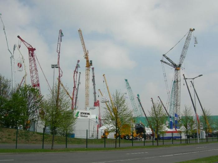 Intermat 2006